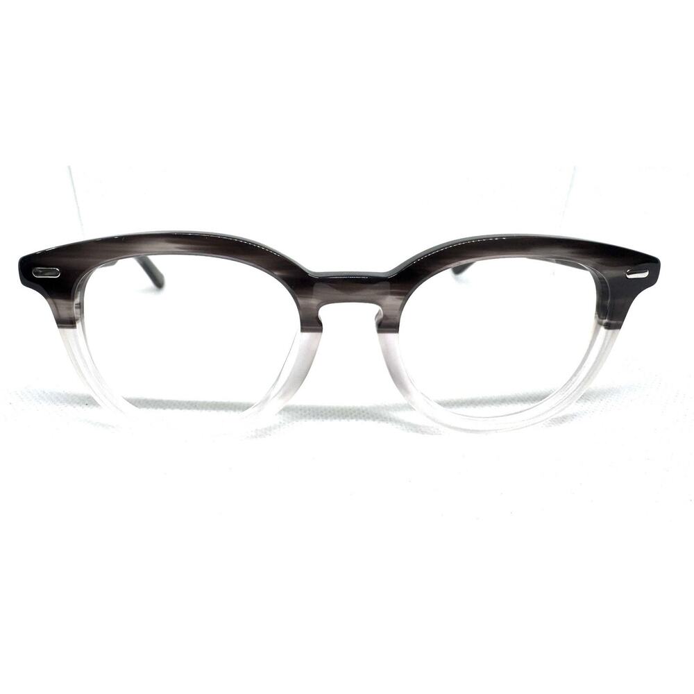 OTIS + GREY OG 202118 GRAY FADE EYEGLASSES FRAMES 49-20-145